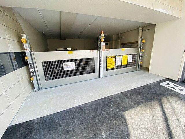 拡大写真:セレニテフラン野田阪神駅前 5階503の外観