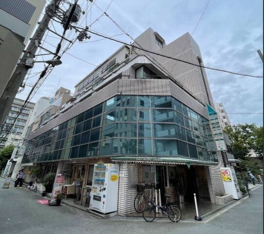 PASTEL1の外観