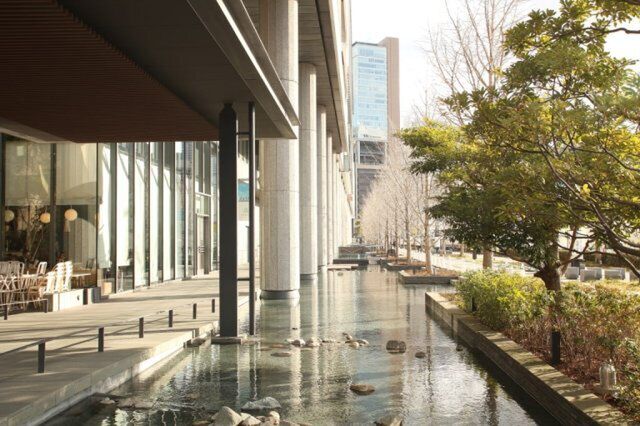 拡大写真:グランフロント大阪オーナーズタワー 25階2501の外観