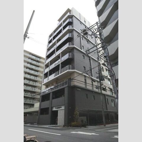 SKYレジデンス大阪梅田の外観