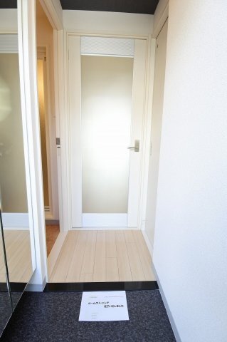 拡大写真:NORTH VILLAGE参番館 9階903の玄関