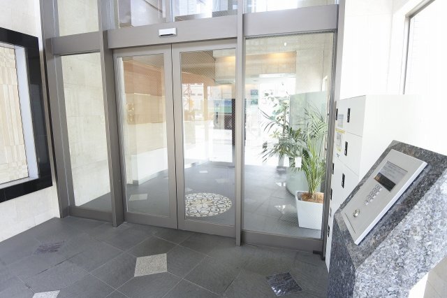 拡大写真:NORTH VILLAGE参番館 9階903のエントランス