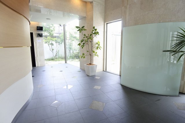 拡大写真:NORTH VILLAGE参番館 9階903のロビー