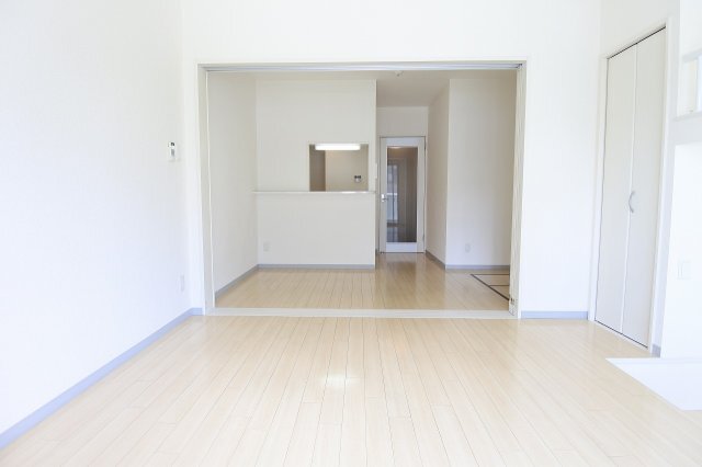 拡大写真:NORTH VILLAGE参番館 9階903の居間
