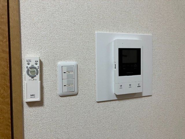 拡大写真:フォンセブラン 2階201のその他設備