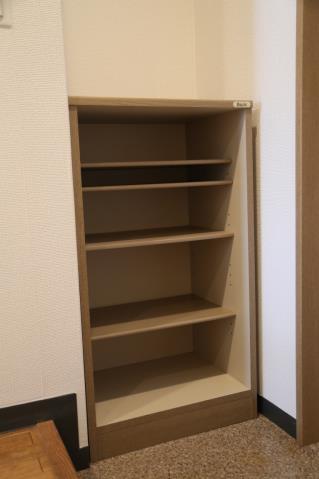 拡大写真:プレリュード天六 2階203のその他設備