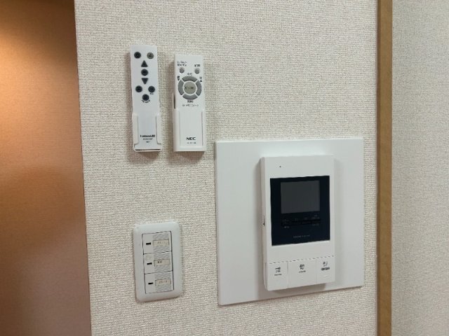 拡大写真:フォンセブラン 2階203のその他設備