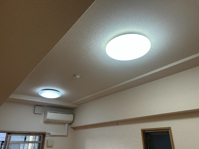 拡大写真:フォンセブラン 2階203の内装
