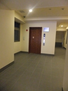 拡大写真:スプランディッド内本町 8階801のエントランス