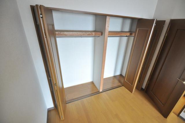 拡大写真:阪神ハイグレードマンション15番館 5階501の収納