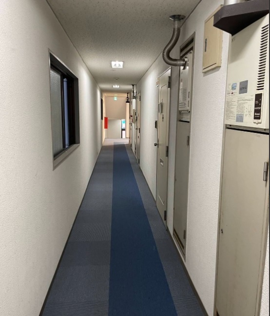 拡大写真:PASTEL1 4階401のその他共有部分