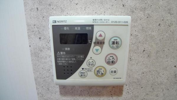 拡大写真:ベルエポック2nd 6階603のその他設備