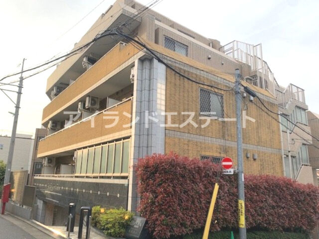ホームメイト 目黒区東山３丁目 物件情報 東京都目黒区