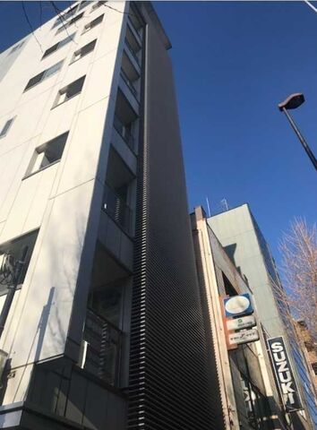 世田谷区太子堂2丁目の外観