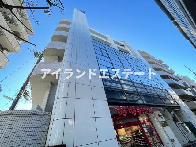 ヨネビル246の外観