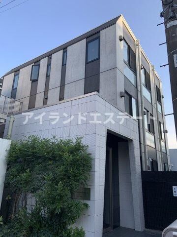エピ桜新町の外観