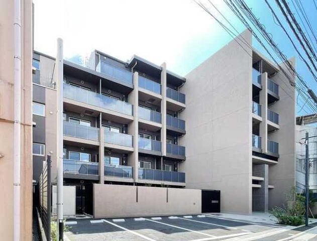 世田谷区太子堂2丁目の外観