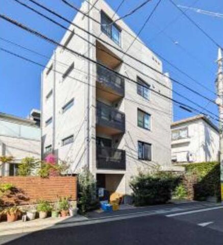 拡大写真：世田谷区上馬１丁目 3階303の外観