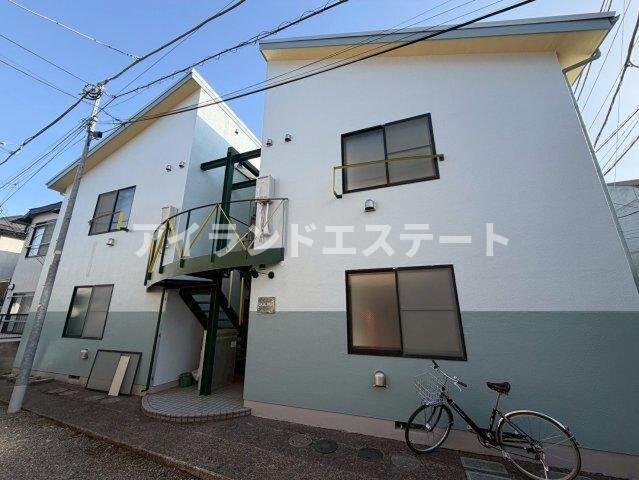 COCOL.POINTの外観
