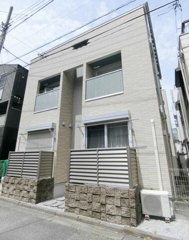 世田谷区駒沢5丁目の外観