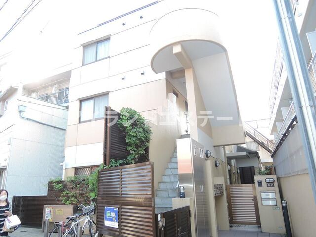 世田谷区若林5丁目の外観
