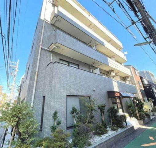 世田谷区三軒茶屋2丁目の外観