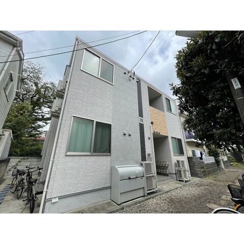 世田谷区池尻2丁目の外観