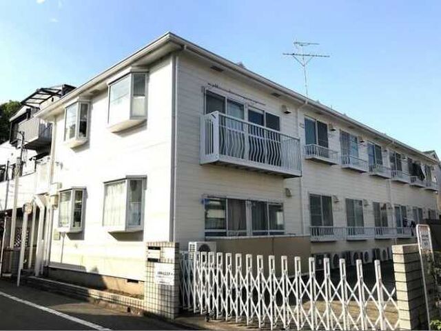 世田谷区深沢5丁目の外観