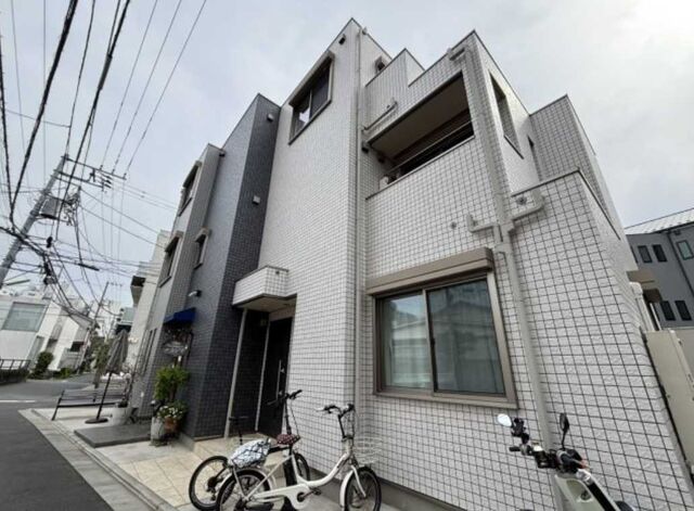 世田谷区太子堂2丁目の外観