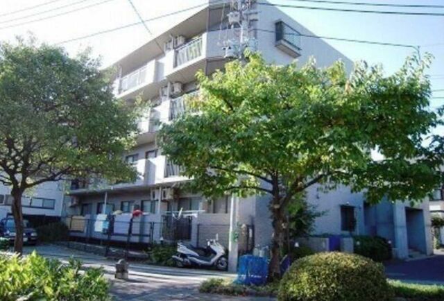 拡大写真：世田谷区太子堂５丁目 1階101の外観