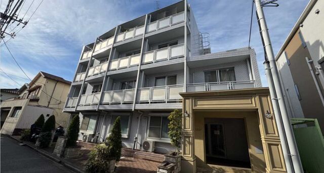 世田谷区玉川3丁目の外観