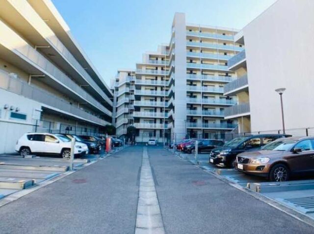 拡大写真:世田谷区太子堂3丁目 3階326の外観