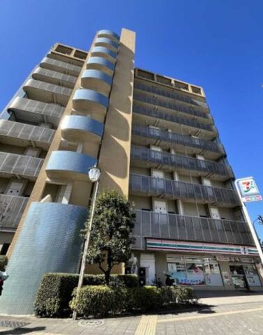 世田谷区瀬田4丁目の外観