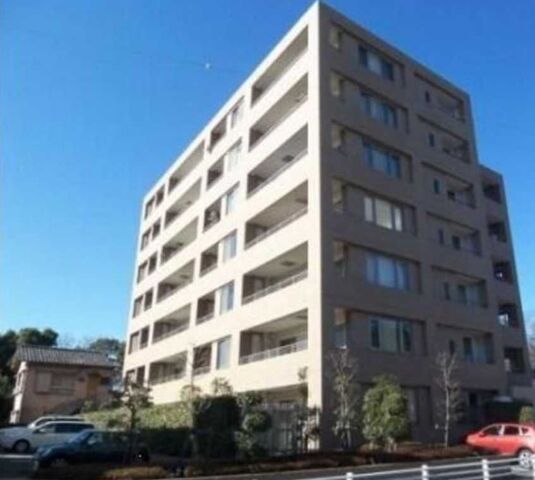 目黒区八雲5丁目の外観