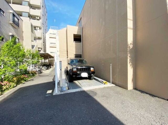拡大写真:世田谷区駒沢4丁目 2階201の外観