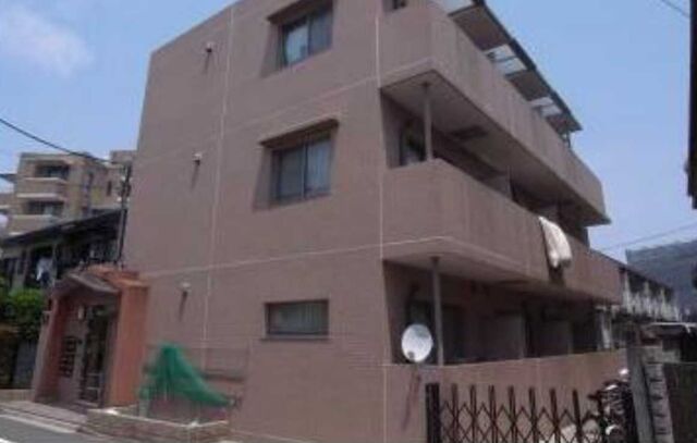 世田谷区用賀2丁目の外観