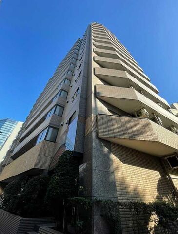 目黒区青葉台3丁目の外観