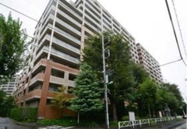世田谷区深沢2丁目の外観