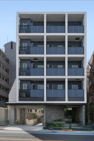 世田谷区池尻4丁目の外観