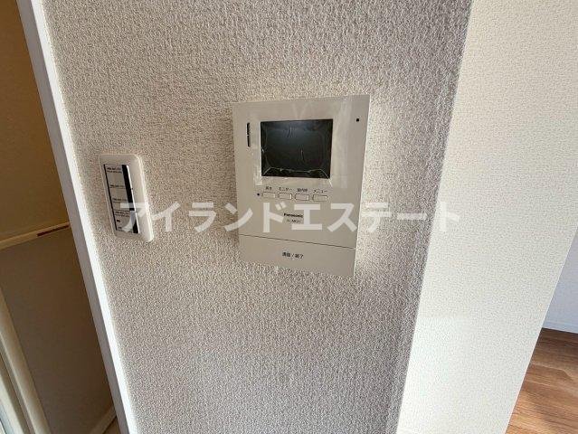 拡大写真:ユピテル駒沢 3階301のセキュリティ