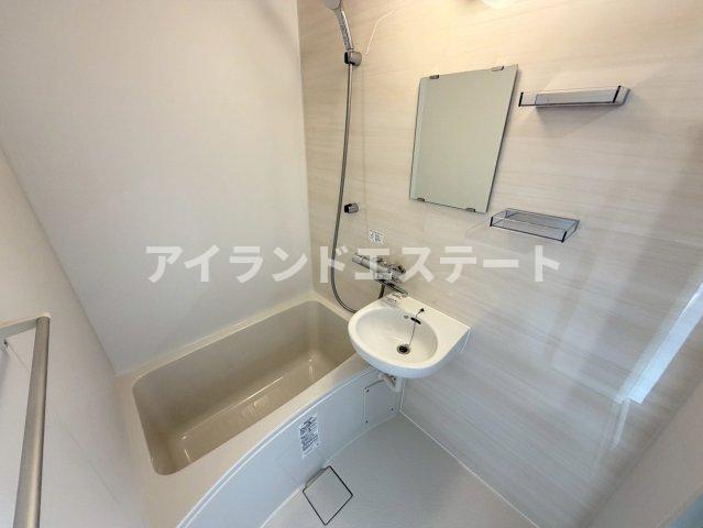 拡大写真:ユピテル駒沢 3階301の風呂