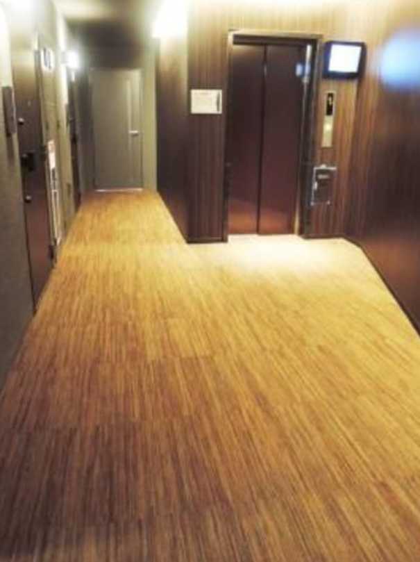 拡大写真:渋谷区南平台町 4階504のロビー