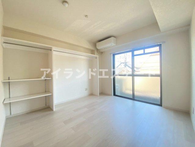 拡大写真:ミキハウス 3階301の内装