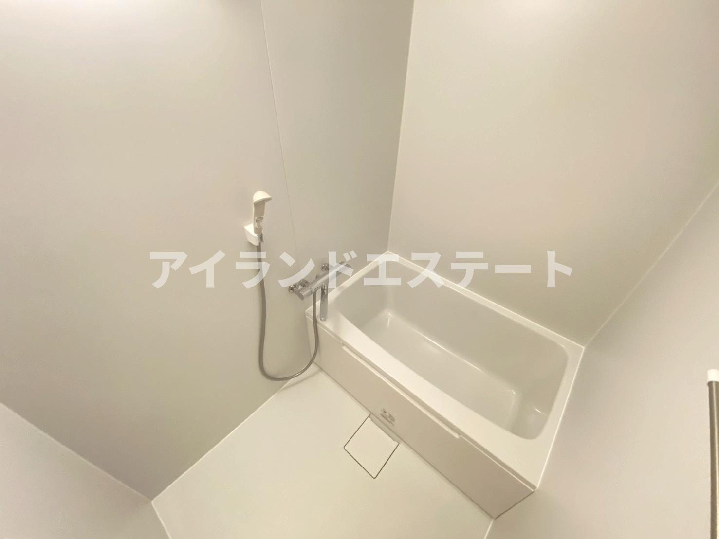 拡大写真:ミキハウス 3階301の風呂