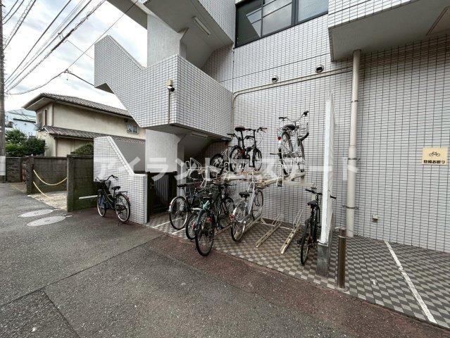 拡大写真:ヨネビル246 5階502のその他共有部分