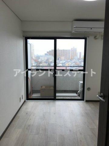 拡大写真:ヨネビル246 5階502の居間
