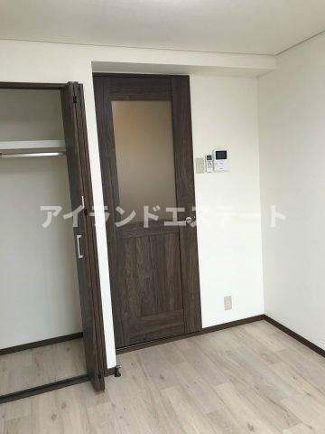 拡大写真:ヨネビル246 5階502の内装
