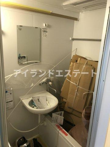 拡大写真:ヨネビル246 5階502の風呂
