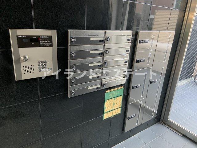 拡大写真:エピ桜新町 1階101のその他共有部分
