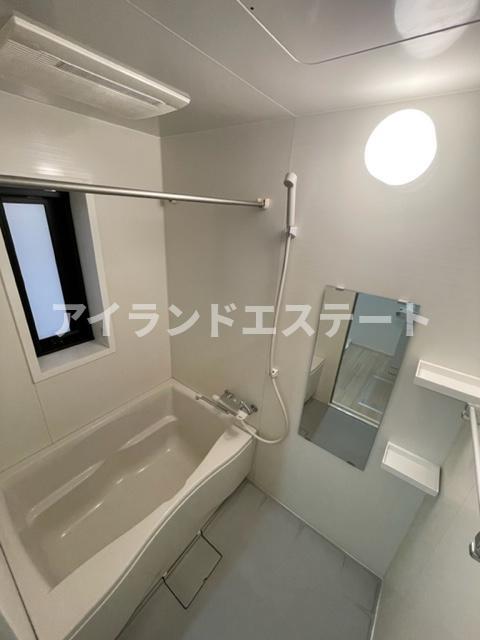 拡大写真:エピ桜新町 1階101の風呂